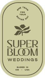 Home superbloom weddings badge